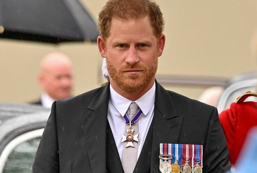 Prince Harry Not Included In The Seating Arrangement At King Charles III’s Coronation