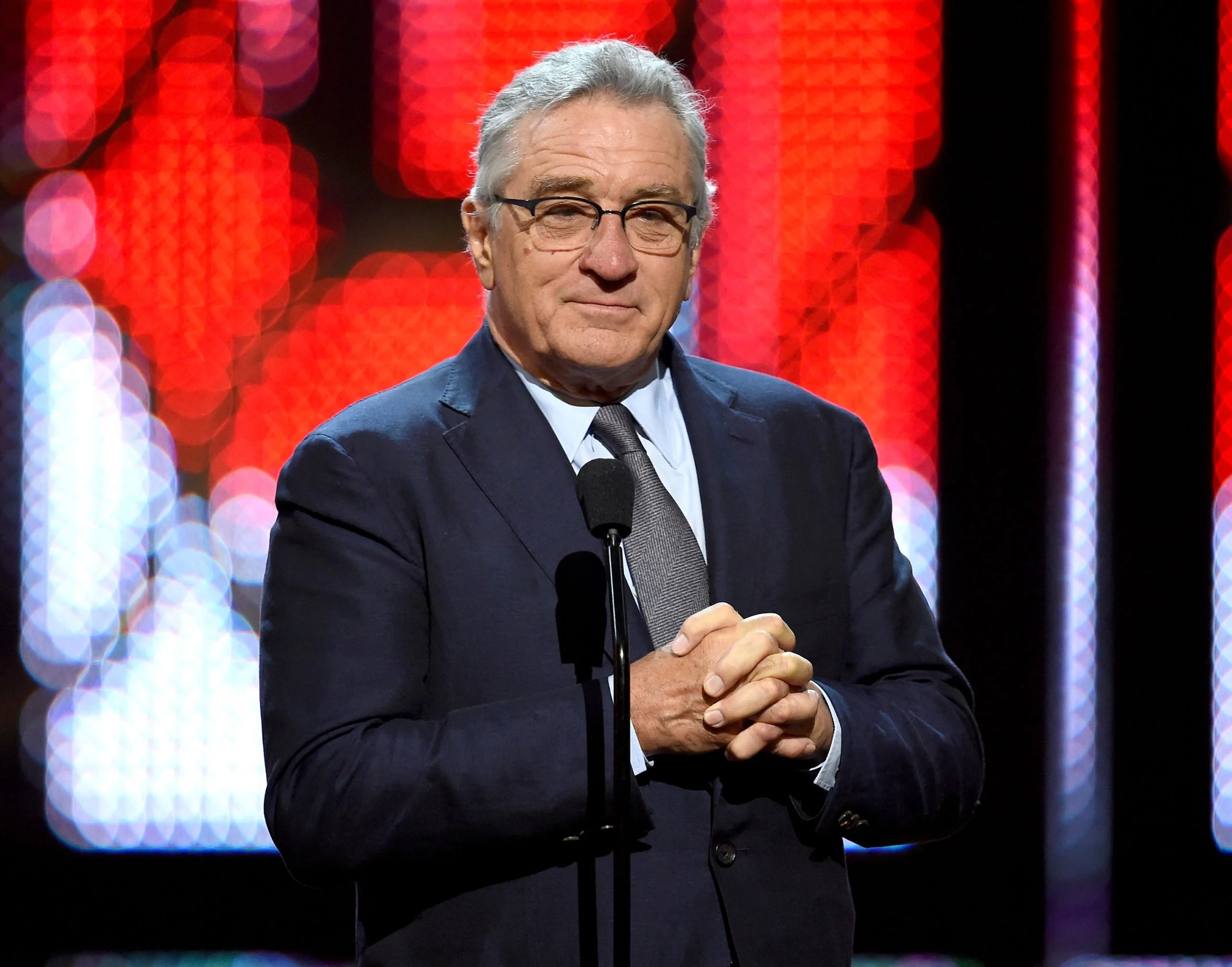 obert De Niro, 79, Reveals He Has Welcomed His 7th Child