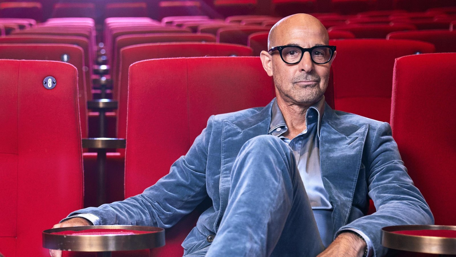 Stanley Tucci Speaks On His Battle With Cancer: “I Had A Feeding Tube For Six Months”