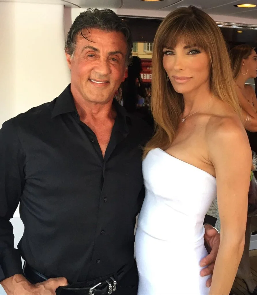 Sylvester Stallone, 76, Flaunts His Stunning Daughters & Wife While Promoting Their Reality TV Show