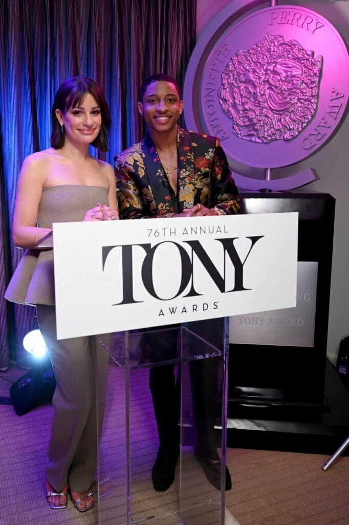 The Full List Of Nominees For The 2023 Tony Awards