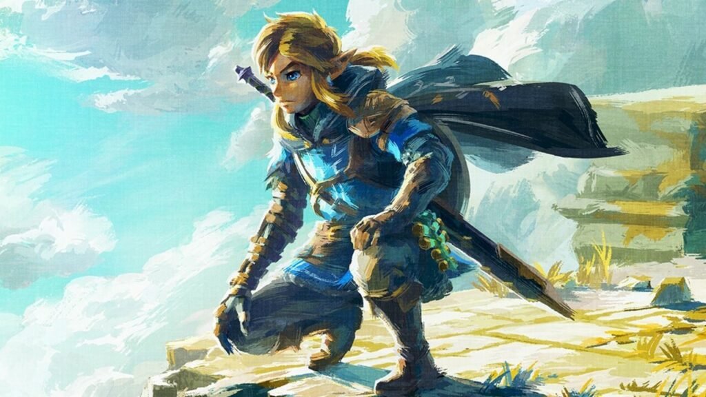 'The Legend Of Zelda: Tears Of The Kingdom' May Be Nintendo's Biggest Hit In Ages