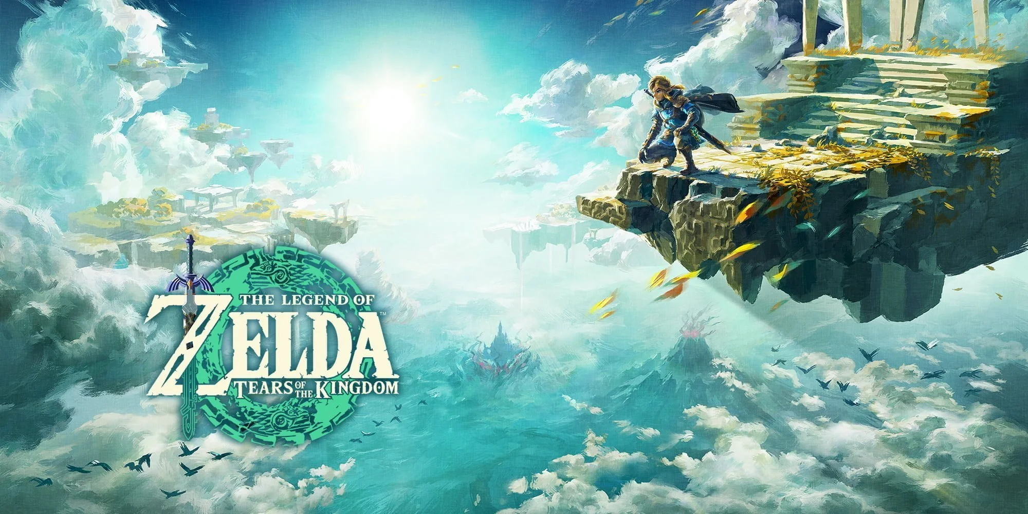 'The Legend Of Zelda: Tears Of The Kingdom' May Be Nintendo's Biggest Hit In Ages