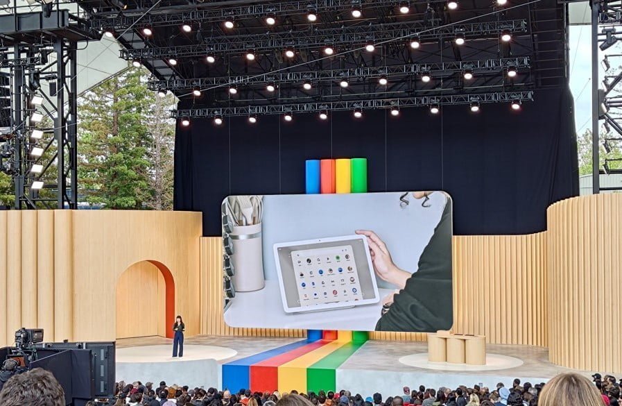 The Nine Biggest Unveilings From Google I/O 2023