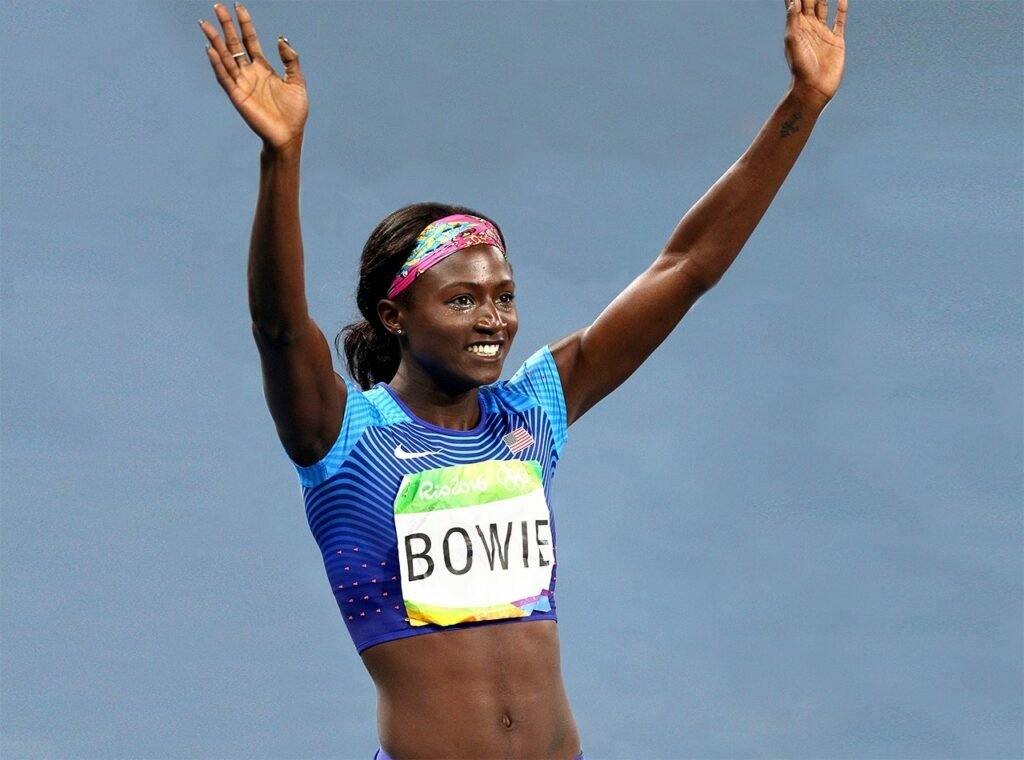 Tori Bowie, The World Champion Sprinter Dies At 32