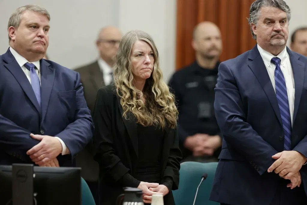 Woman With ‘Doomsday Ideology’ Convicted For Her Children's Death