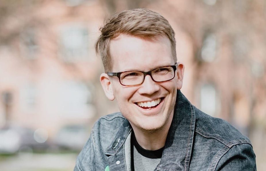 YouTube Star Hank Green, 43, Opens Up About Cancer Diagnosis