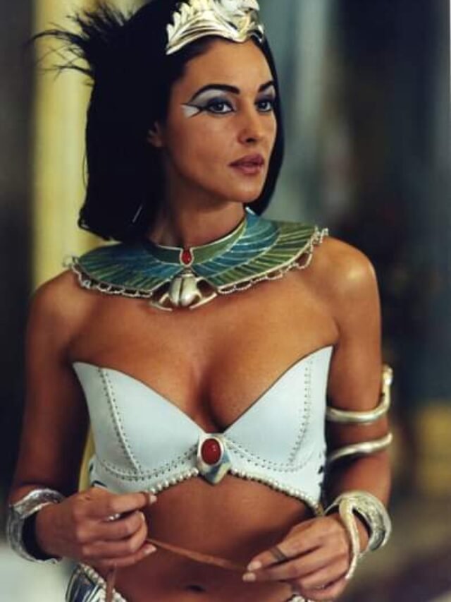 actresses who played cleopatra 3