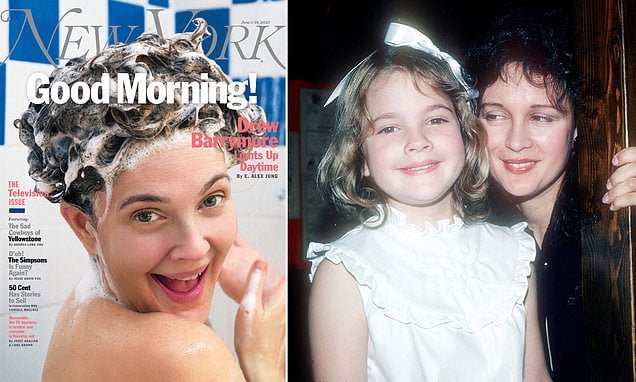 “Don’t Twist My Words”: Drew Barrymore Clarifies Claims She “Cannot Wait” For Her Mother To Die