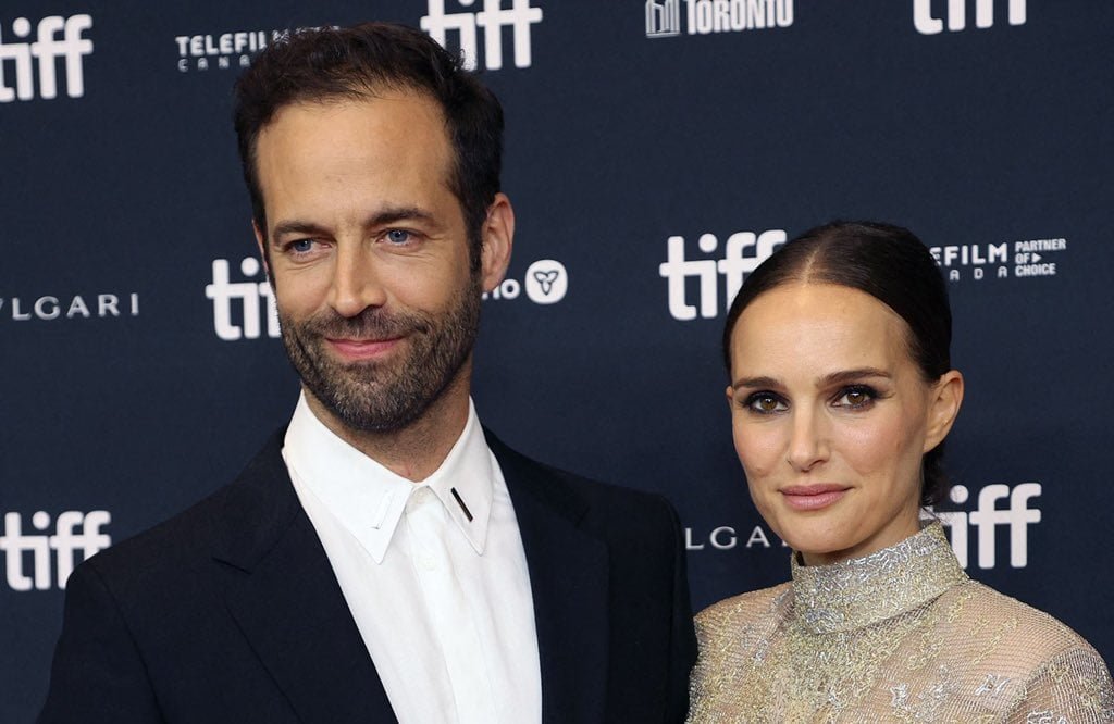 Here’s What Going On With Those Rumors Around Natalie Portman And Benjamin Millepied