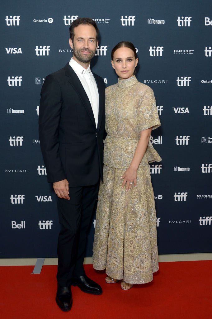 Here’s What Going On With Those Rumors Around Natalie Portman And Benjamin Millepied