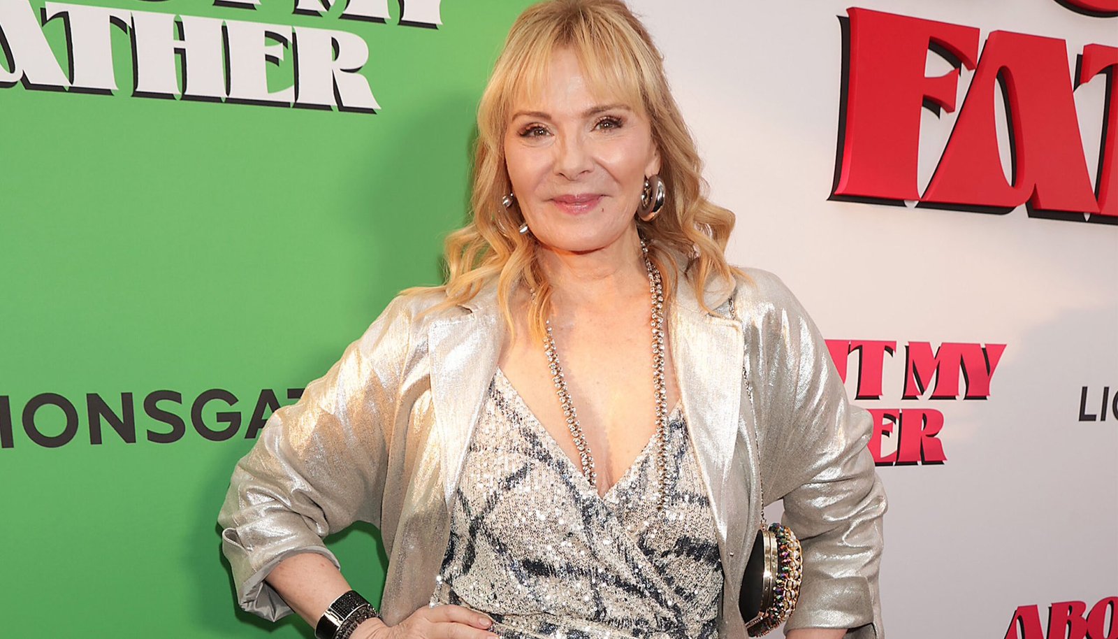 Fans Rejoice As Kim Cattrall Returns As Samantha Jones In “S*x and the City” Spinoff