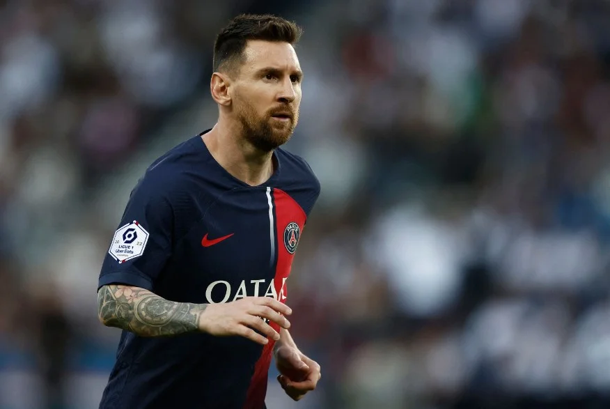 Messi Confirms He’s Going To MLS Club Inter Miami