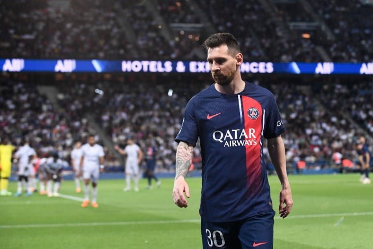 Messi Confirms He’s Going To MLS Club Inter Miami