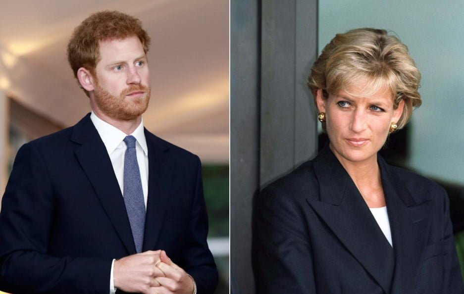 Prince Harry Says Rumors About James Hewitt As His Biological Father Is To Oust Him From The Royal