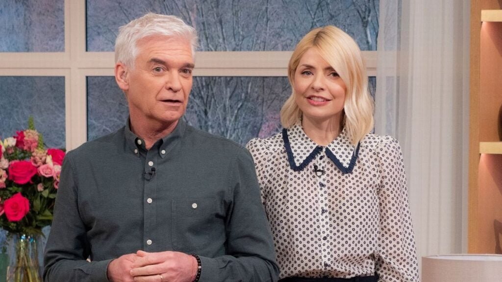 This Morning Editor Claims ‘Scores Are Being Settled’ Over Phillip Schofield