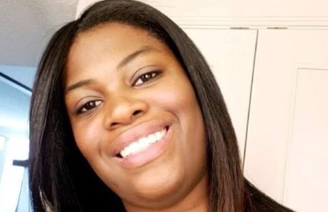 Woman Arrested In Killing Of Ajike ‘AJ’ Owens Who Was Shot Through Neighbor’s Door