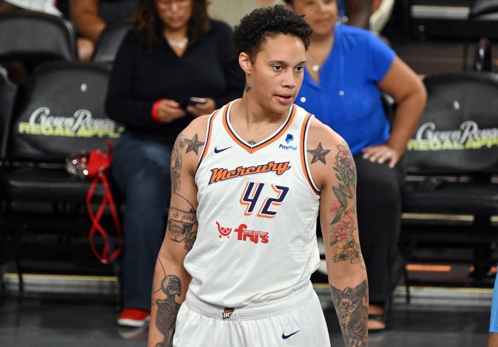 Brittney Griner To Miss Two WNBA Games To Focus On Mental Health